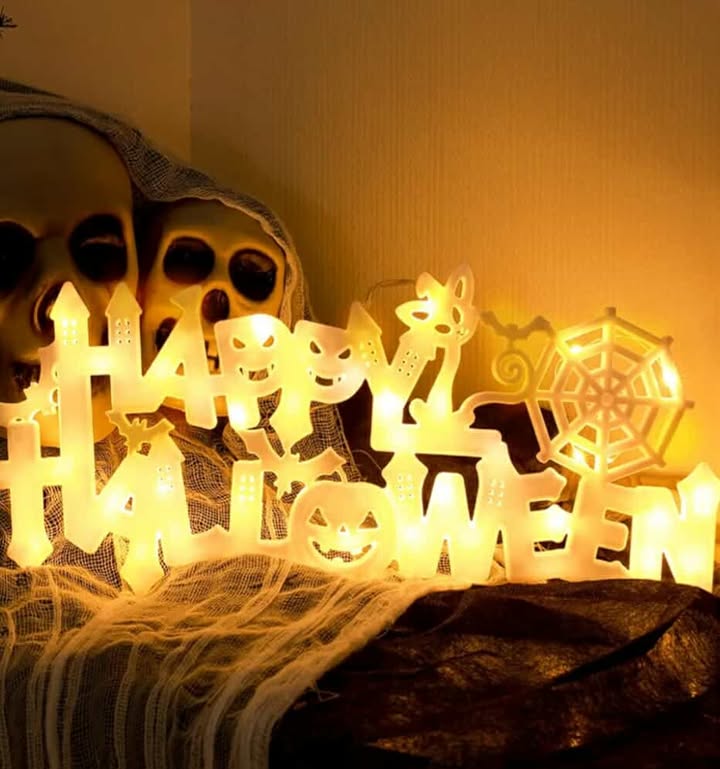 HALLOWEEN DECORATIONS BUNDLE - Image 8