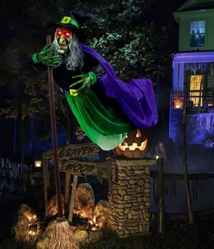 HALLOWEEN DECORATIONS BUNDLE - Image 3