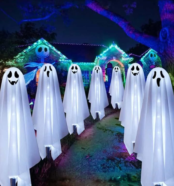 HALLOWEEN DECORATIONS BUNDLE - Image 11