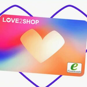 £150 LOVE2SHOP GIFTCARD