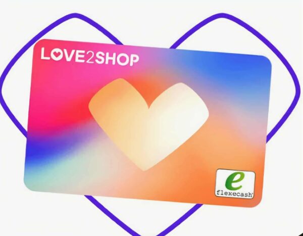 £150 LOVE2SHOP GIFTCARD