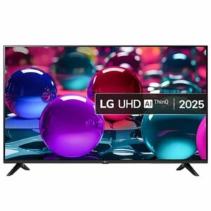 65" LG SMART TV