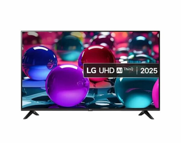 65" LG SMART TV