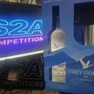 Grey Goose gift set