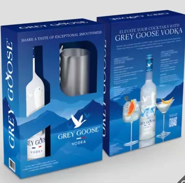 Grey Goose gift set - Image 2