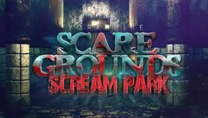 SCAREGROUNDS SCREAM PARK FOR UP TO 6 PEOPLE