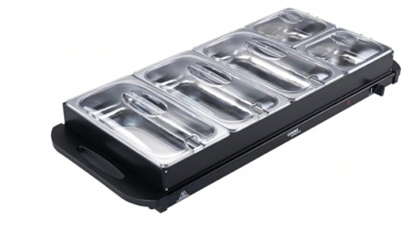 BAIN MARIE FOOD WARMER - Image 3