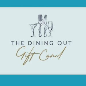 £100 dining out gift card