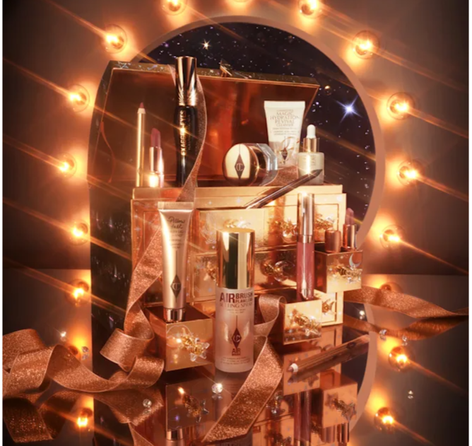 CHARLOTTE TILBURY ADVENT CALENDAR