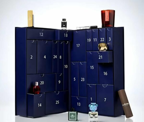 HIS & HERS FRAGRANCE ADVENT CALENDAR