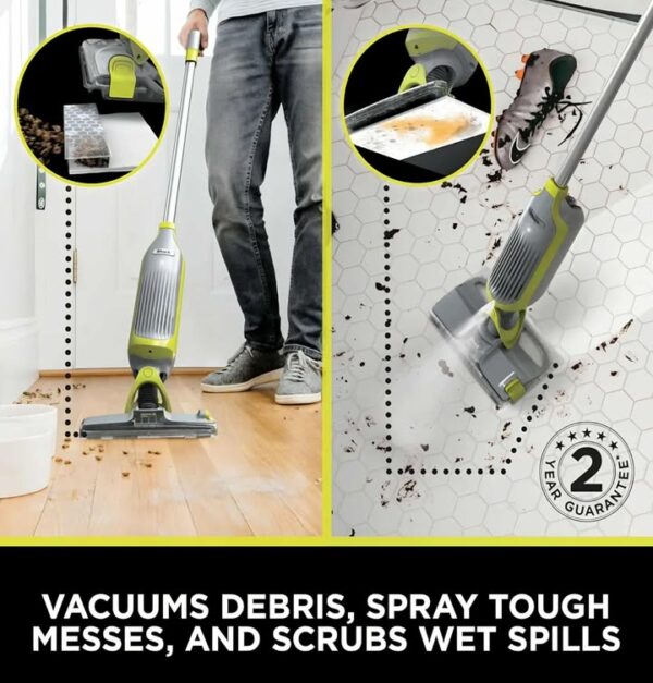 2 IN 1 SHARK VAC & MOP - Image 3
