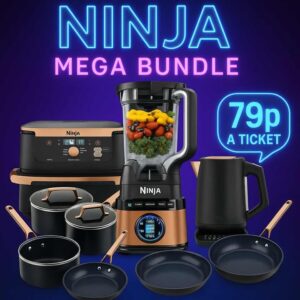 NINJA MEGA BUNDLE