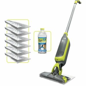 2 IN 1 SHARK VAC & MOP