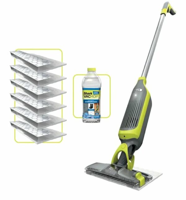 2 IN 1 SHARK VAC & MOP