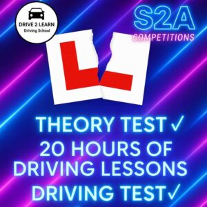 FAST TRACK TO FREEDOM 🚗 BEEP BEEP