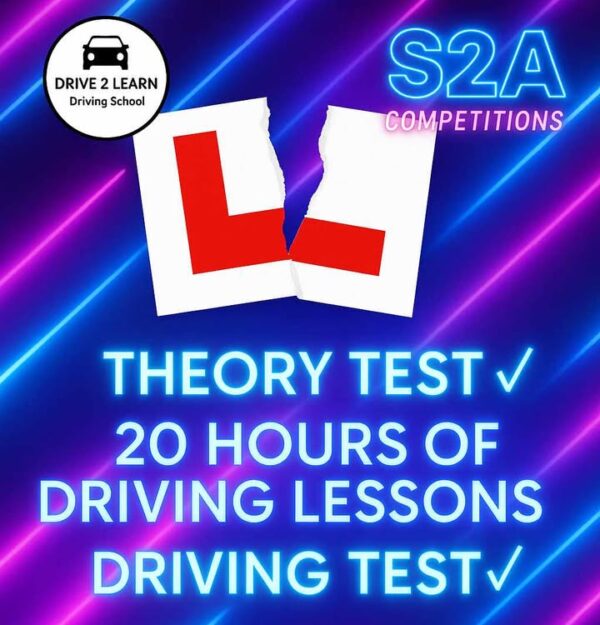 FAST TRACK TO FREEDOM 🚗 BEEP BEEP