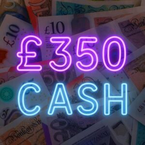 £350 tax free cash