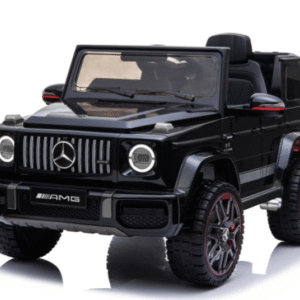 mercedes g63 g-wagon ride on - parent controllable