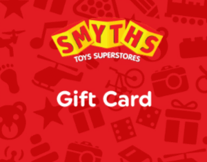 £100 smyths toystore gift card