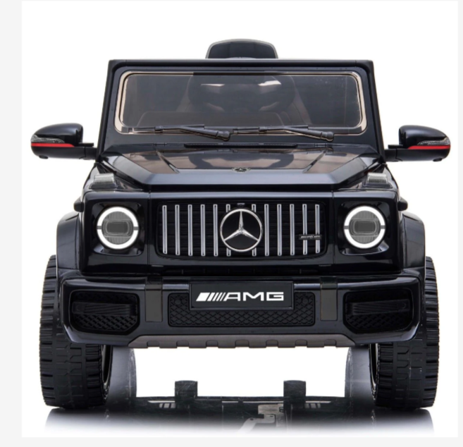 mercedes g63 g-wagon ride on - parent controllable - Image 3