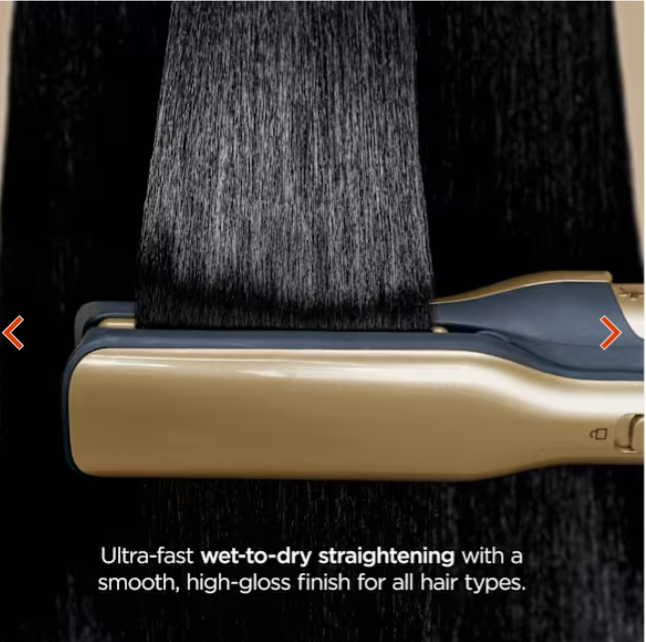 shark glam ceramic and air styling and drying system with frizzfighter - Image 2