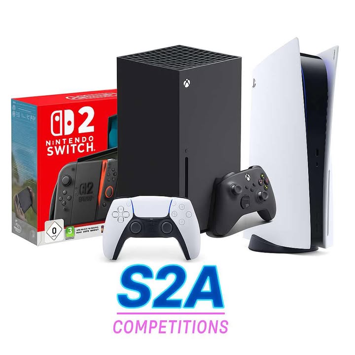 win 1 console - you choose which