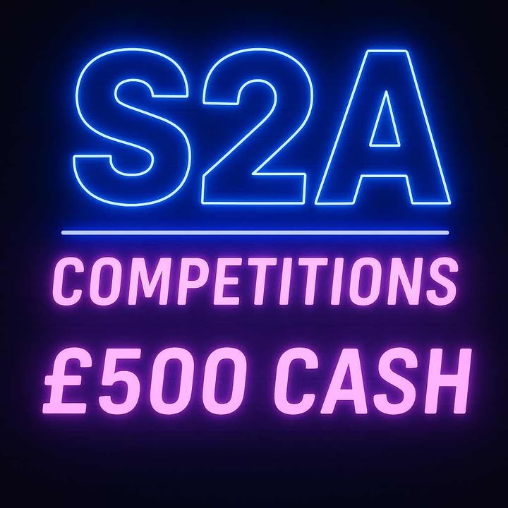 £500 TAX FREE CASH