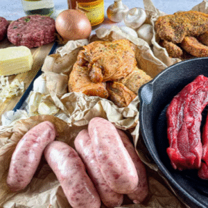 £150 butchers hamper