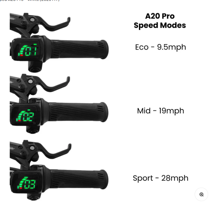 amped a20 pro - Image 2