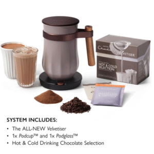 NEW HOTEL CHOCOLAT VELVETISER