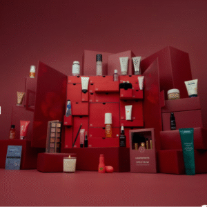 BEAUTY ADVENT CALENDAR