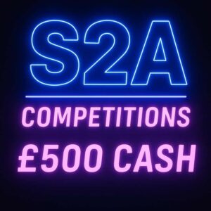 £500 TAX FREE CASH