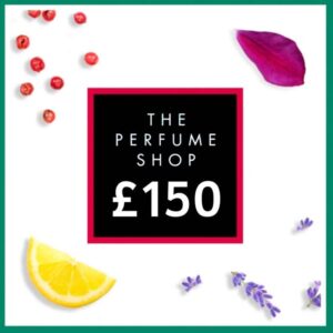 £150 perfume shop gift card