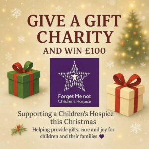 GIVE A GIFT, WIN £100