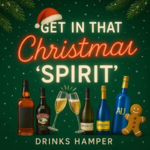 ALCOHOL HAMPER