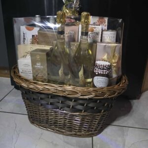 luxury hamper