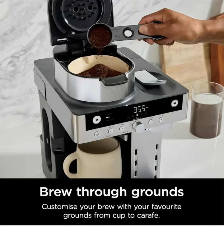 NINJA COFFEE MACHINE - Image 6
