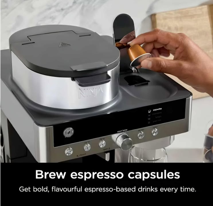 NINJA COFFEE MACHINE - Image 5