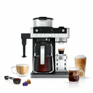 NINJA COFFEE MACHINE