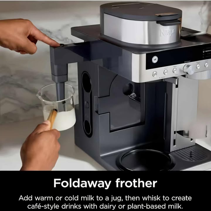 NINJA COFFEE MACHINE - Image 2