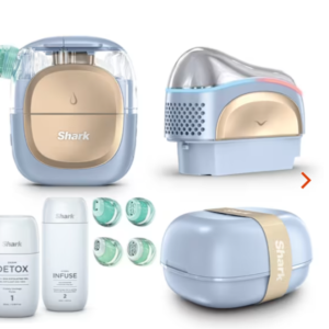 shark facial pro glow