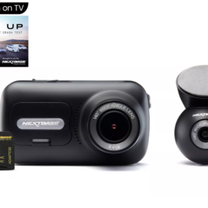 next base dash cam bundle