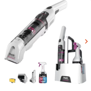 NEW shark stainforce cordless stain destroyer