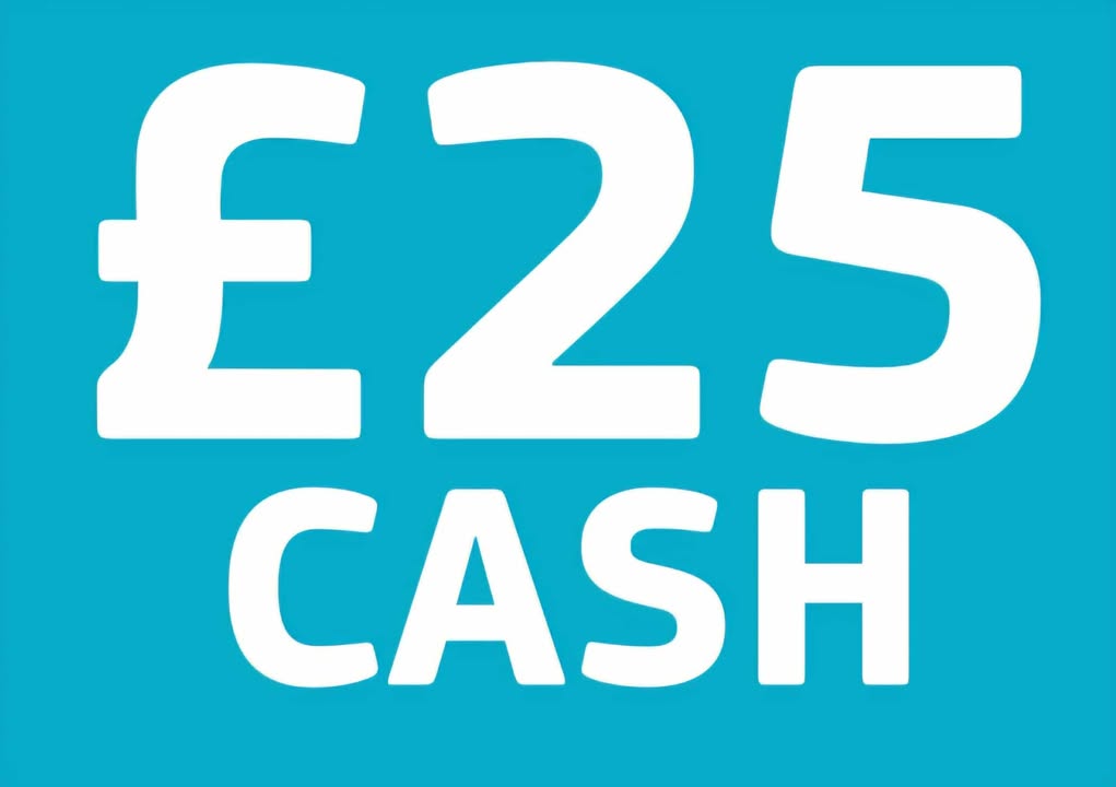 Instant Win Prize Image