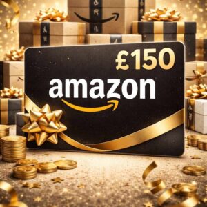 £150 AMAZON GIFT CARD