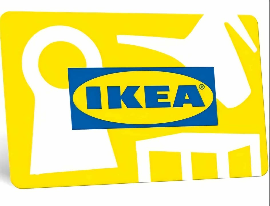 £200 IKEA GIFT CARD