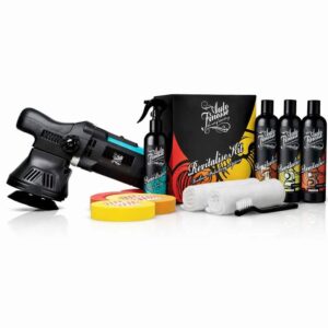 machine polishing kit