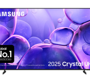 SAMSUNG 75" CRYSTAL UHD TV