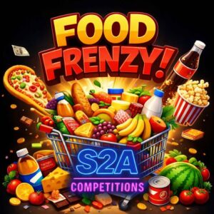 £200 SUPERMARKET VOUCHER OF YOUR CHOICE