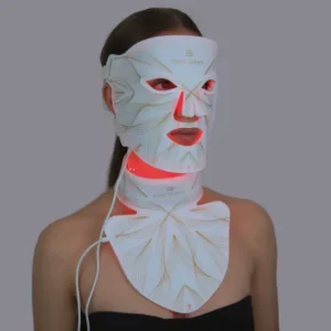 LED LIGHT THERAPY FACE, NECK AND DECOLLETAGE MASK